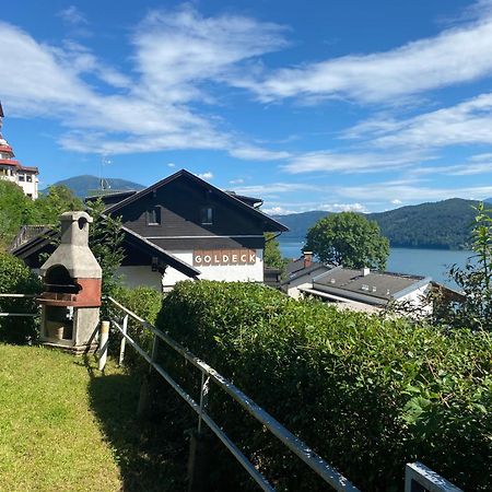 See- & Bergblick 밀슈타 외부 사진