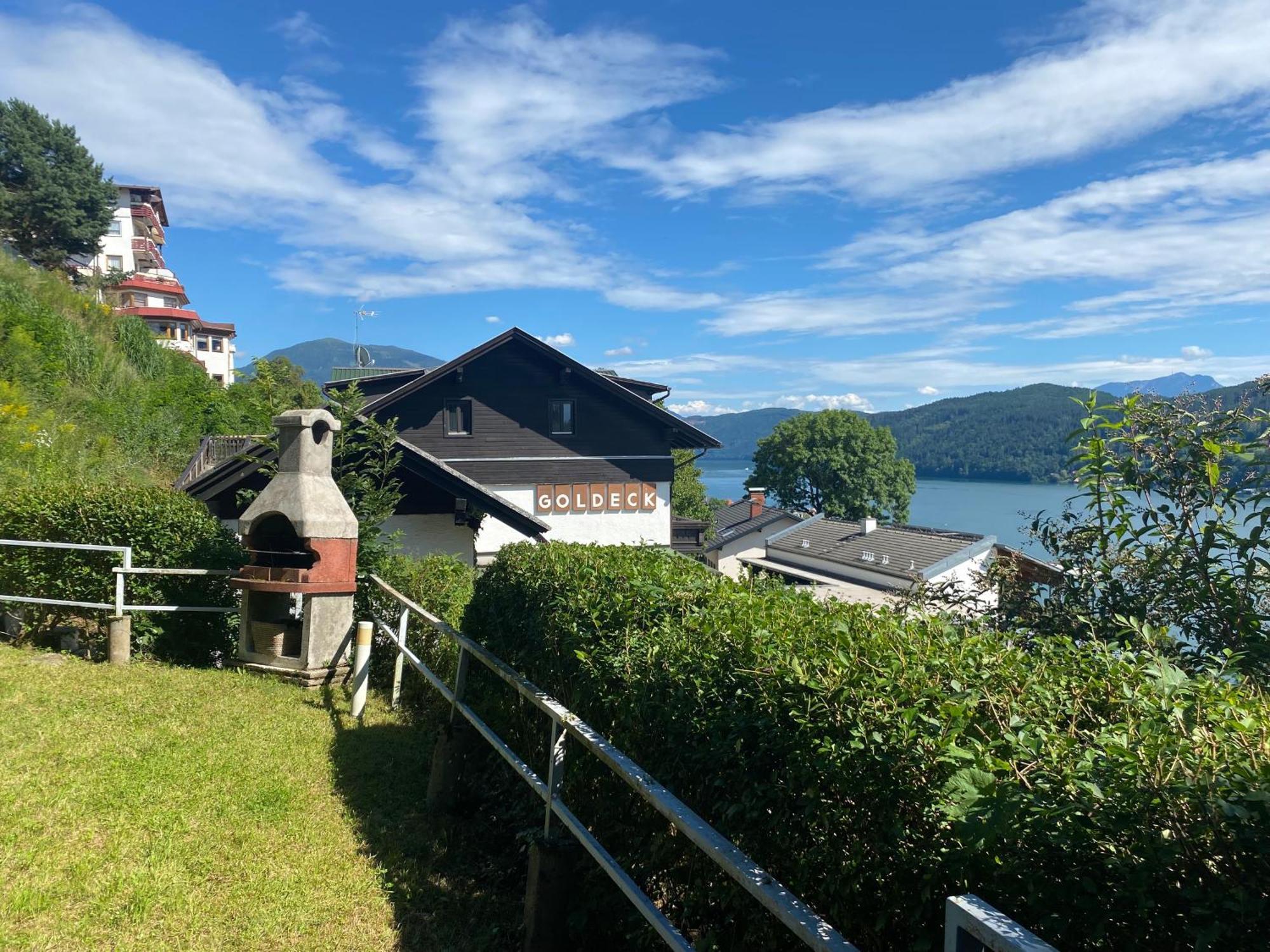 See- & Bergblick 밀슈타 외부 사진